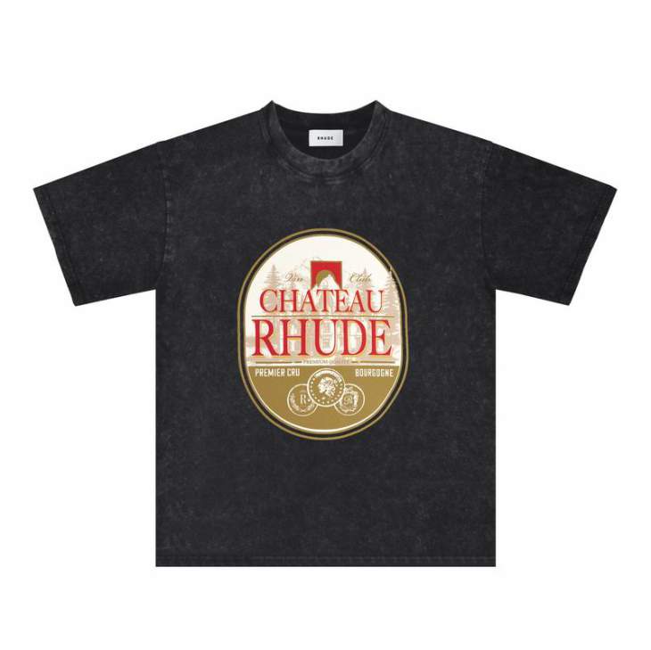 Picture of Rhude T Shirts Short _SKURhudeS-2XL11trZJRH1672491